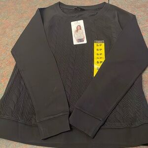 Woman’s fall sweater